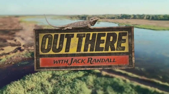 В неизвестность с Джеком Рэнделлом 6 серия / Out There with Jack Randall (2019)