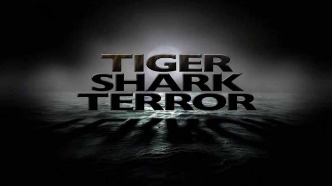 Ужас тигровой акулы / Tiger shark terror (2017)