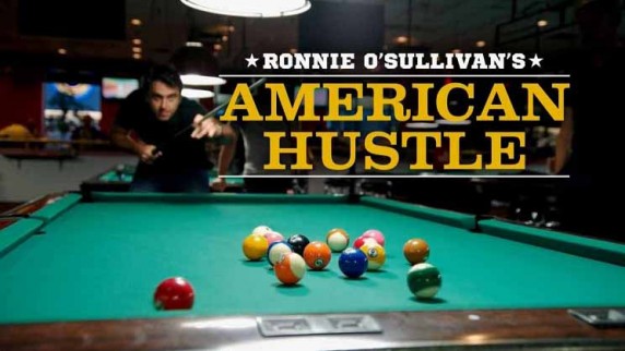 Ронни О'Салливан в Америке 1 серия. Нью-Йорк / Ronnie O'Sullivan's American Hustle (2016)