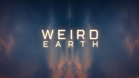 Необъяснимая Земля 8 серия. Призрачные корабли и кровавый лед / Weird Earth (2021)