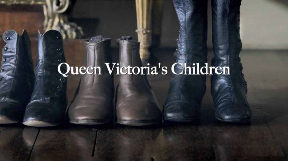 Дети королевы Виктории 2 серия. Домашний тиран / Queen Victoria's Children (2013)