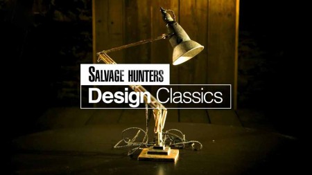 Охотники за старьем: классика дизайна (все серии) / Salvage Hunters: Design Classics (2020)