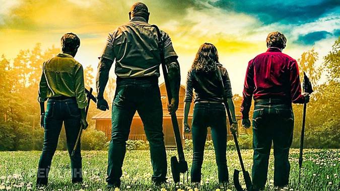 Стук в дверь 2023 фильм