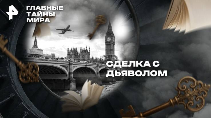 Главные тайны мира 14.11.2025