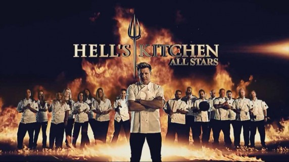 Адская Кухня 17 сезон 1 серия / Hell's Kitchen (2017)
