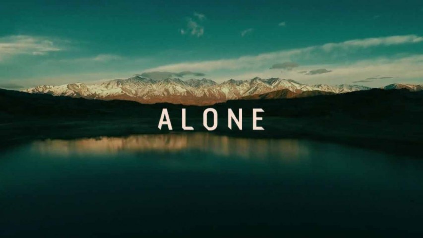 В изоляции 3 сезон 9 серия. Точка невозврата / Alone (2017)