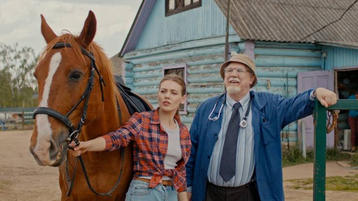 Приют счастья 2 сезон все серии 14.10.2025