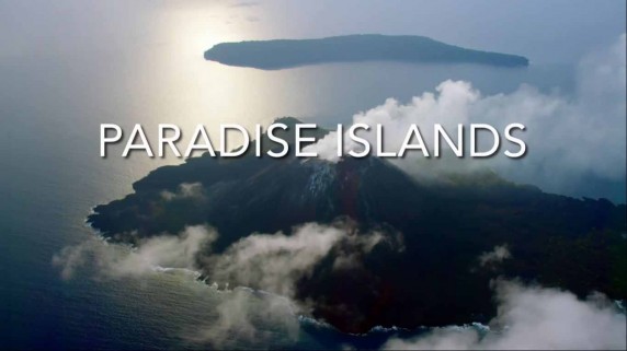 Райские острова 1 серия. Рожденные из огня / Paradise Island (2017)