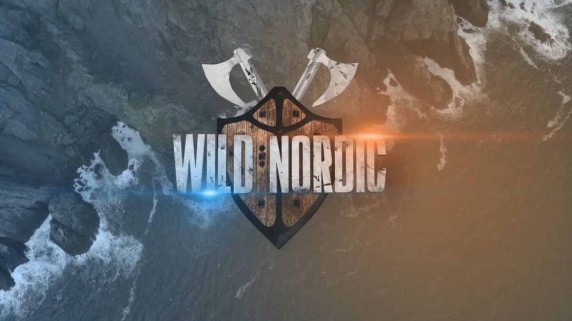 Дикая Скандинавия 3 серия. Страна льда и снега / Wild Nordic (2019)