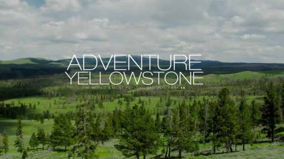Приключения Йеллоустоун / Adventure Yellowstone (2013)