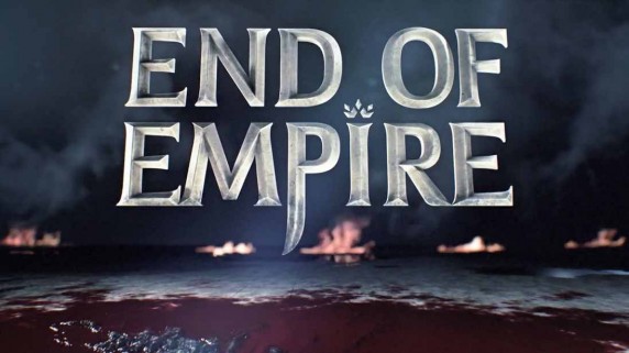 Падение империи 1 серия / End of Empire (2018)