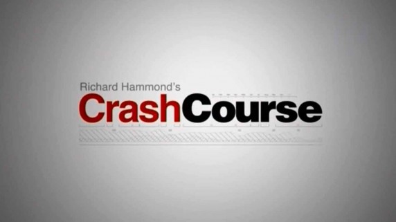 Ускоренный курс Ричарда Хаммонда 2 сезон 1 серия. Каскадер / Richard Hammond's Crash Course (2012)