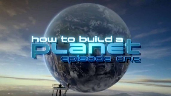 Ричард Хаммонд: Как создать планету 1 серия. Создание Земли (2013)