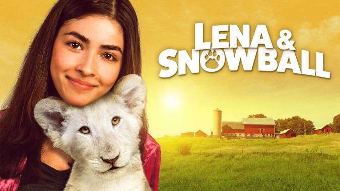 Лена и львенок 2021 фильм смотреть онлайн