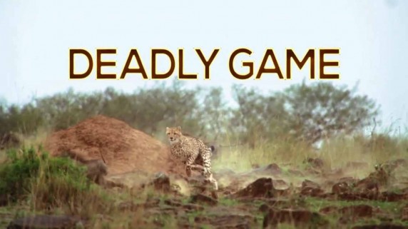 Смертельная игра. Великий побег / Deadly game. Escape artists (2015)