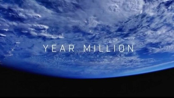 Через миллион лет 2 серия. Никогда не говори о смерти / Year Million (2017)