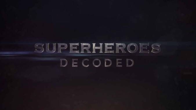 Супергерои: Расшифровка 1 серия. Американские легенды 1 часть (2017)