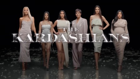 Кардашьян 4 сезон (все серии) / The Kardashians (2023)