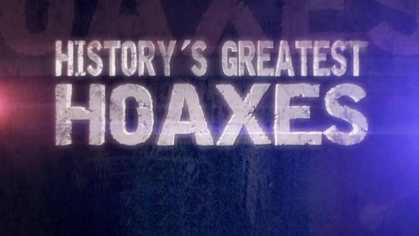 Величайшие мистификации в истории 5 серия. Мотылек: правда или вымысел? / History's Greatest Hoaxes