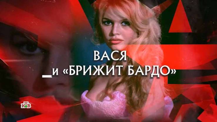 Вася и Бриджит Бардо Следствие вели 26.04.2025