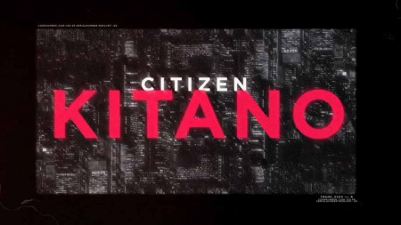 Гражданин Китано / Citizen Kitano (Citizen K.) (2020)