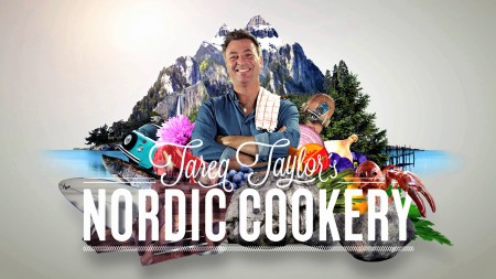 Скандинавская кухня Тарека Тейлора 5 сезон (все серии) / Tareq Taylor's Nordic Cookery (2021)