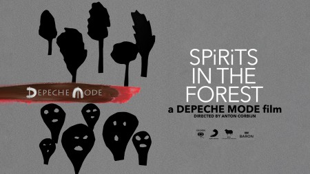 Depeche Mode: Духи в лесу / Spirits in the Forest (2019)