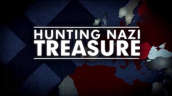 Охота за сокровищами нацистов 5 серия. Разграбленный город / Hunting Nazi Treasure (2017)
