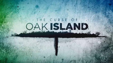 Оук 9 сезон 25 серия. Остров сокровищ / The Curse of Oak Island (2022)