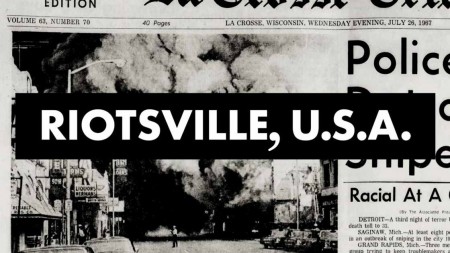 Мятежвилл, С.Ш.А. / Riotsville, U.S.A. (2022)