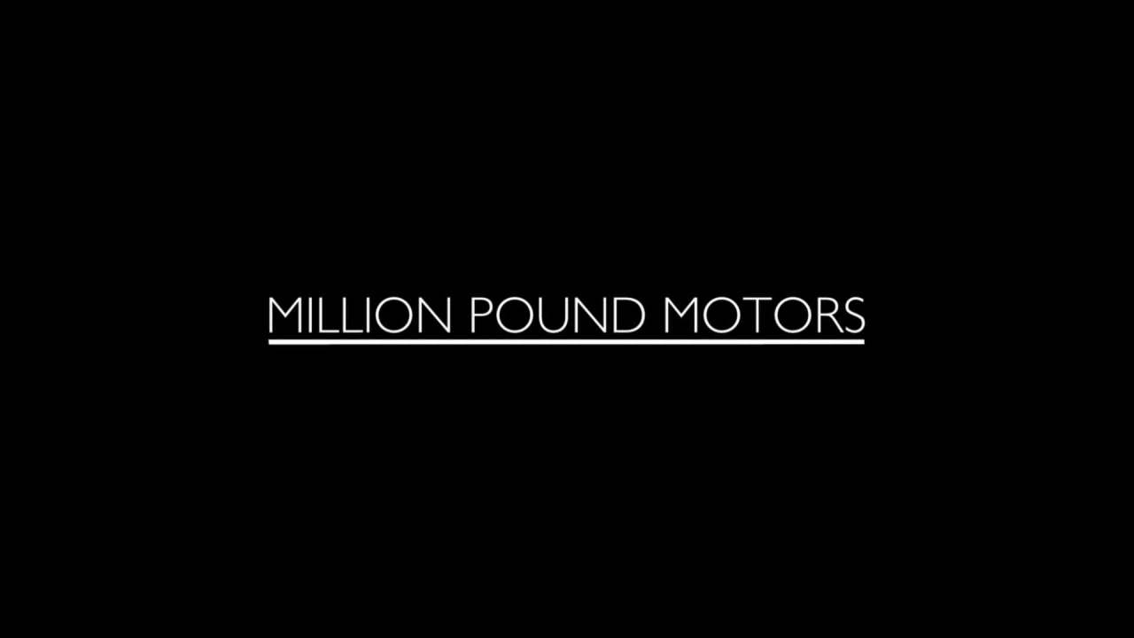 Автомобили на миллион / Million Pound Motors (2015)