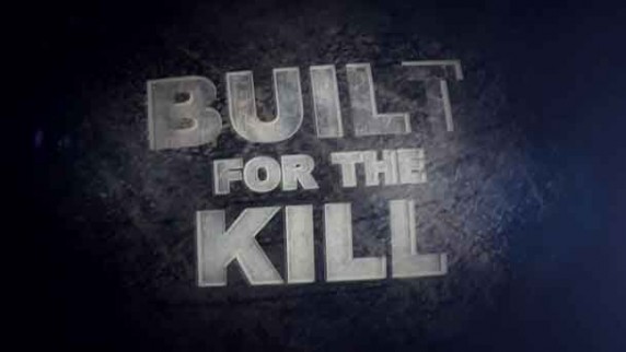 Созданные убивать 1 серия. Крокодил / Built for the Kill (2011)