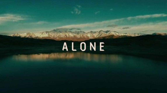В изоляции 3 сезон 2 серия. Первая кровь / Alone (2017)