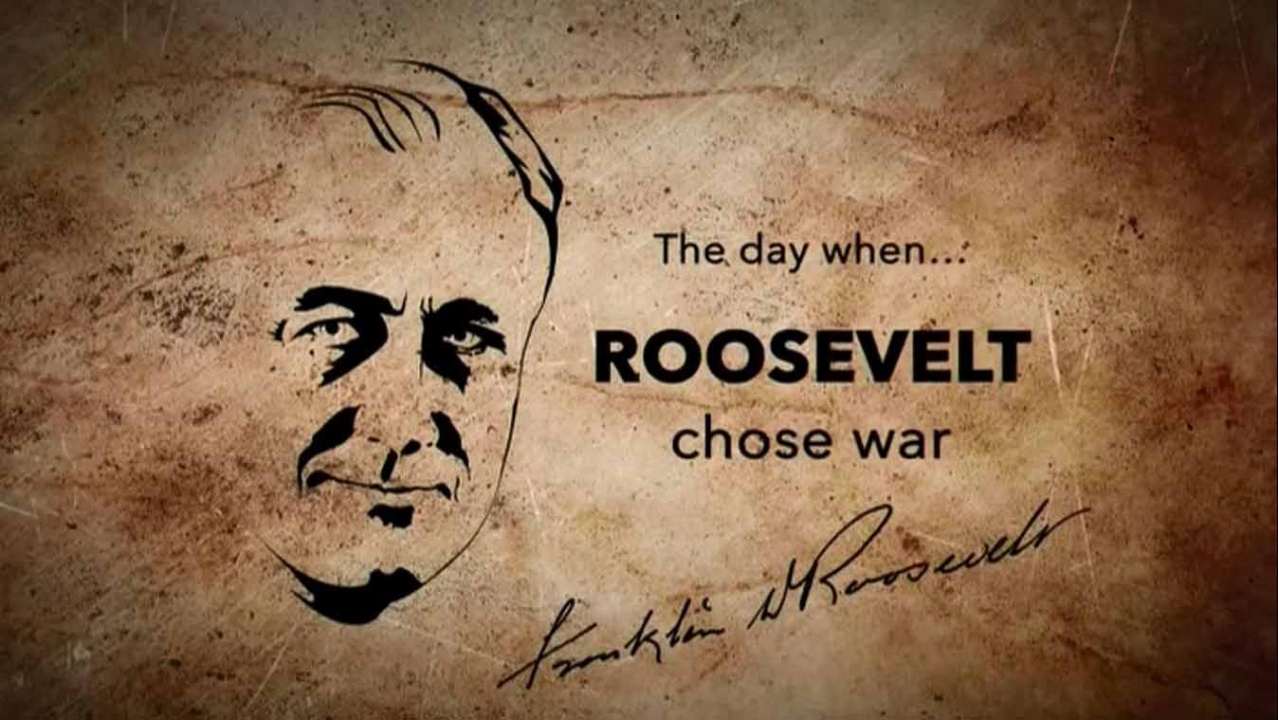 День когда 3 серия. День, когда Рузвельт выбрал войну / The Day When (2015)