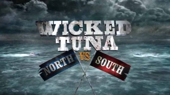Дикий тунец Север против Юга 4 сезон 1 серия. Неистовая путина / Wicked Tuna: North vs. South (2017)