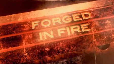 Между молотом и наковальней 9 сезон 19 серия. Самый быстрый клинок на Западе / Forged in Fire (2022)