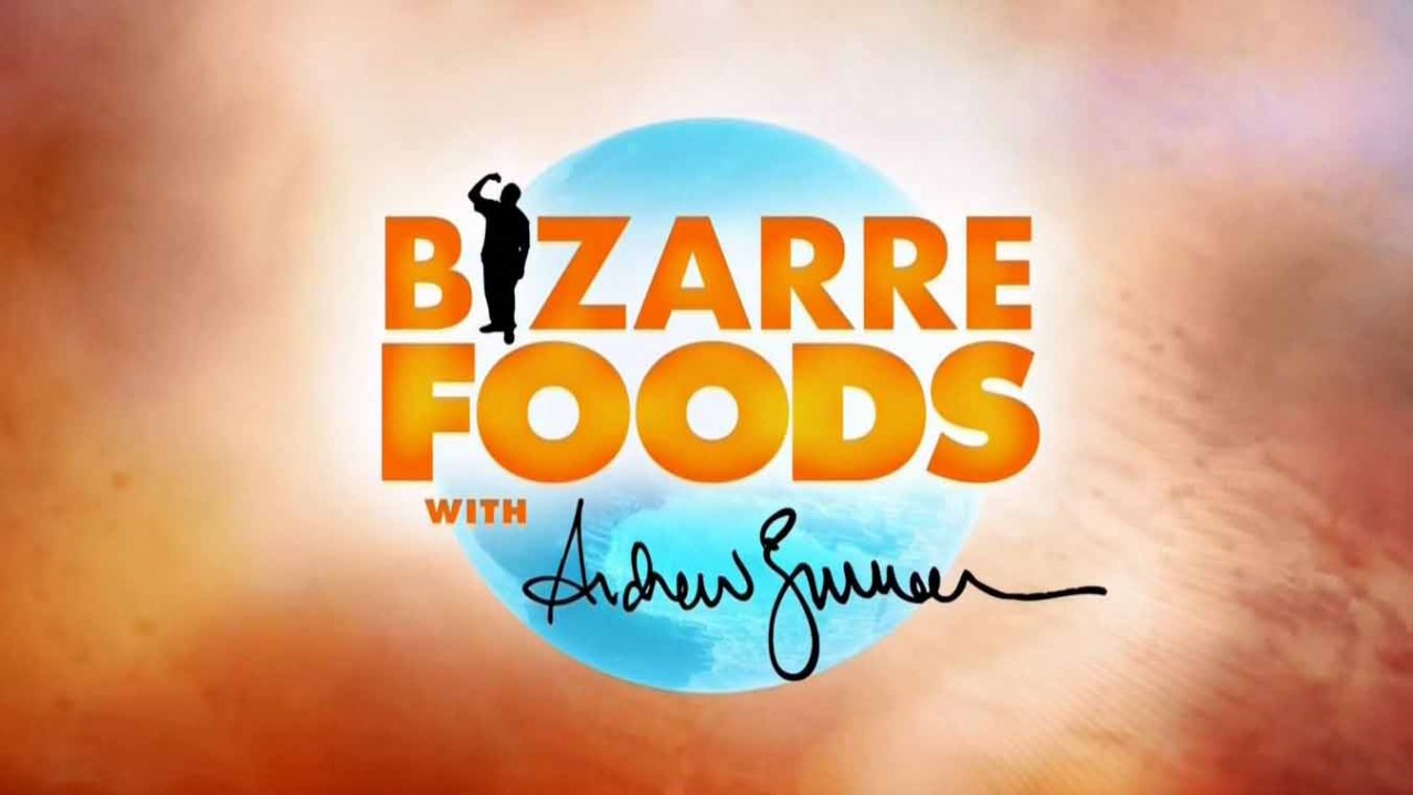 Необычная еда с Эндрю Циммерном 8 сезон 07 серия. Перуанская Амазония гигантские грызуны и кусачие м