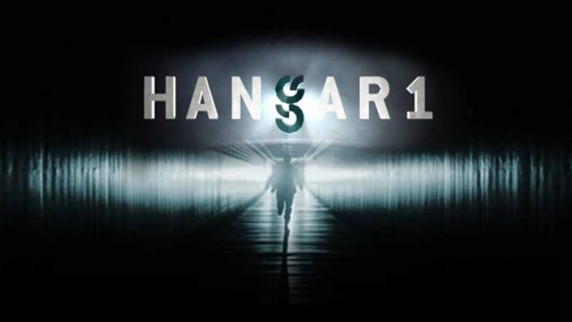 Ангар 1: Архив НЛО 8 серия. Теневое правительство / Hangar 1: The UFO Files (2014)