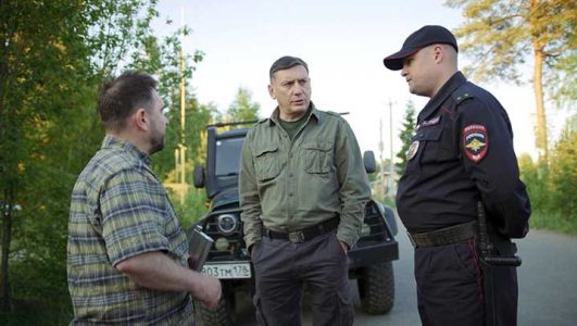 Свои-6-сезон-8-серия 20.09.2023