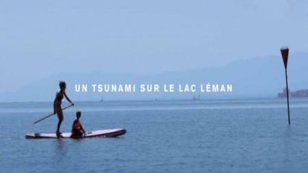 Цунами на Женевском озере / Un tsunami sur le lac Léman (2018)
