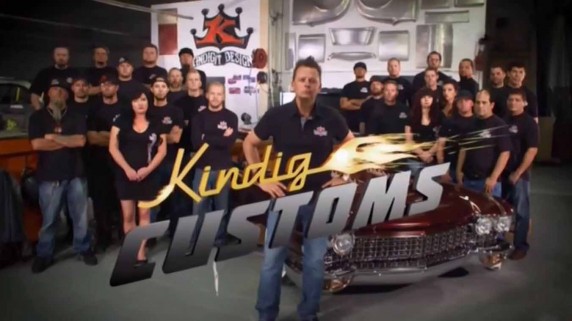 Гений авто-дизайна 3 сезон 10 серия. De Pimp My Ride Please (2016)