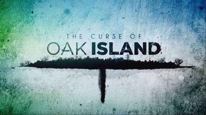 Проклятие острова Оук 5 сезон 5 серия. Препятствие / The Curse of Oak Island (2017)