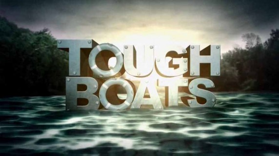 Крутые корабли 3 серия. Арктика / Tough Boats (2016)