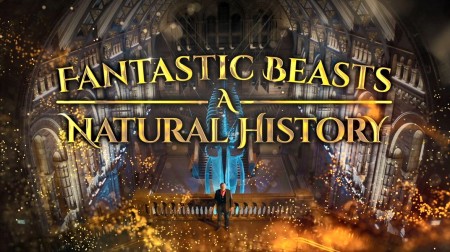 Фантастические Твари: Природоведение / Fantastic Beasts: A Natural History (2022)
