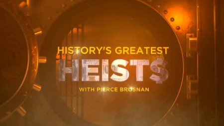 Величайшие ограбления в истории 3 серия. Ограбление банка на Бейкер-стрит (2023)