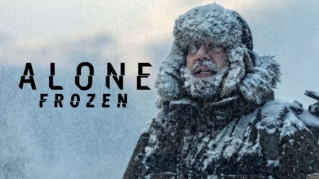 В изоляции: Стужа 5 серия / Alone: Frozen (2022)
