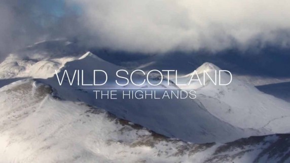 Дикая природа Шотландии: Высокогорье 2 сезон 2 серия. С неба в море (2018)
