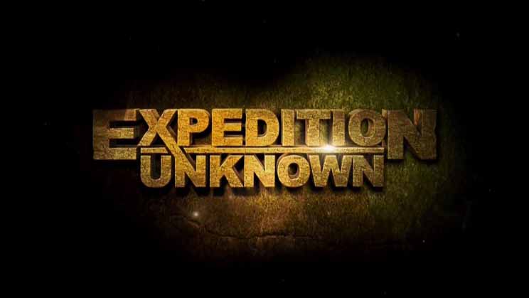 Неизвестная экспедиция 3 сезон 7 серия. Исчезнувшая империя (2017)