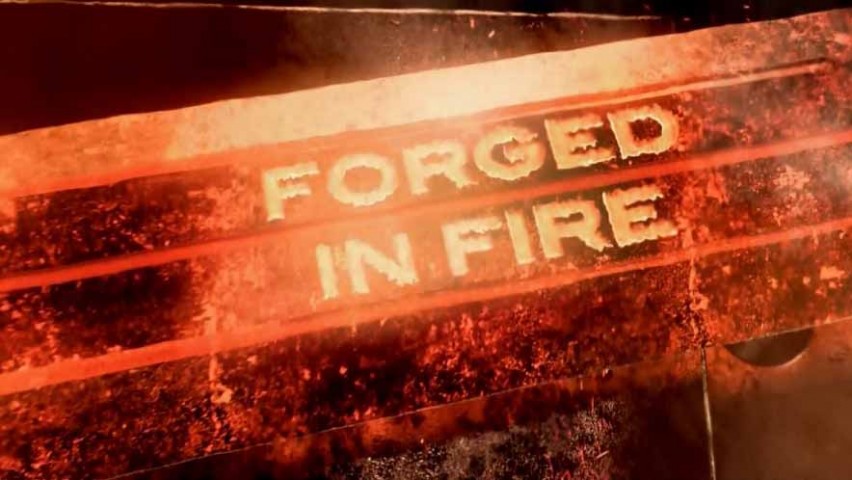 Между молотом и наковальней 4 сезон 7 серия. Тальвар / Forged in Fire (2017)