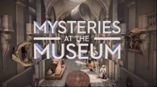 Музейные тайны 12 сезон 02 серия. Рунный камень из Кенсингтона / Mysteries at the Museum (2016)